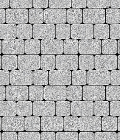 Тротуарная плитка КЛАССИКО - А.1.КО.4 комплект из 2 видов плит Стоунмикс Выбор