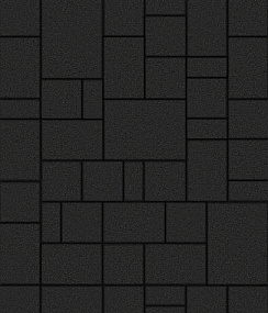 Тротуарная плитка МЮНХЕН- Б.2.Фсм.6, комплект из 4 видов плит Стандарт Выбор