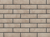 Клинкерная фасадная плитка под кирпич Loft Brick Salt 240*65*8 мм HIT Ceramics