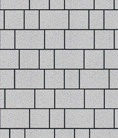 Тротуарная плитка УРИКО-А.1.УР.4, комплект из 3 видов плит Стандарт Выбор