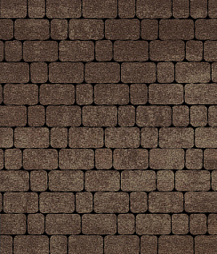 Тротуарная плитка АРЕНА - Б.1.АР.6 комплект из 2 видов плит Листопад гранит Выбор