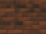Клинкерная фасадная плитка под кирпич Retro Brick Chilli 240*65*8 мм HIT Ceramics