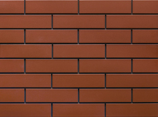 Фасадные термопанели с клинкерной плиткой Rot 40мм ППС HIT Ceramics