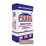 Бежевая кладочная смесь Perel SL 25 кг PEREL