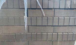 Тротуарный клинкер ЛСР формата «лонг», тротуарная плитка, брусчатка