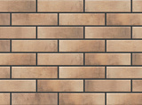 Клинкерная фасадная плитка под кирпич Retro Brick Masala 240*65*8 мм HIT Ceramics